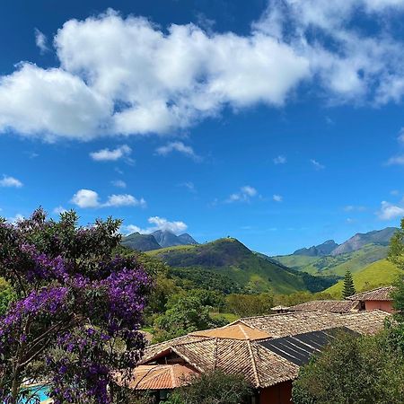 Hotel Fazenda Jecava Teresopolis Luaran gambar