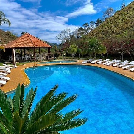Hotel Fazenda Jecava Teresopolis Luaran gambar
