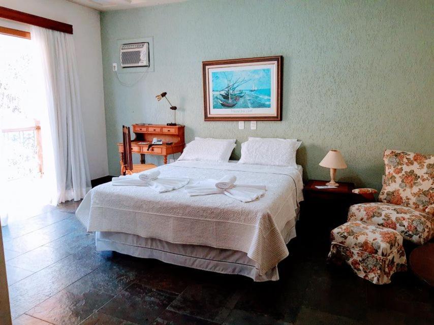 Hotel Fazenda Jecava Teresopolis Luaran gambar
