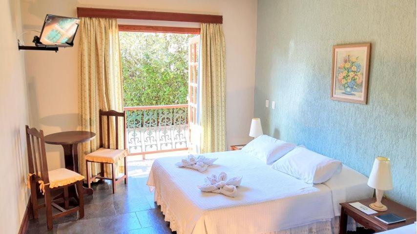 Hotel Fazenda Jecava Teresopolis Luaran gambar