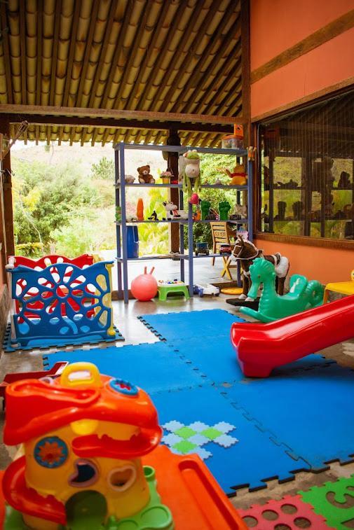 Hotel Fazenda Jecava Teresopolis Luaran gambar