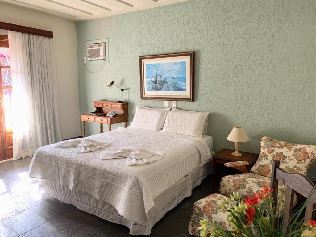 Hotel Fazenda Jecava Teresopolis Luaran gambar