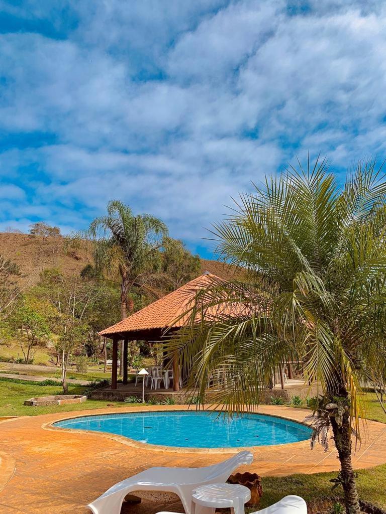 Hotel Fazenda Jecava Teresopolis Luaran gambar