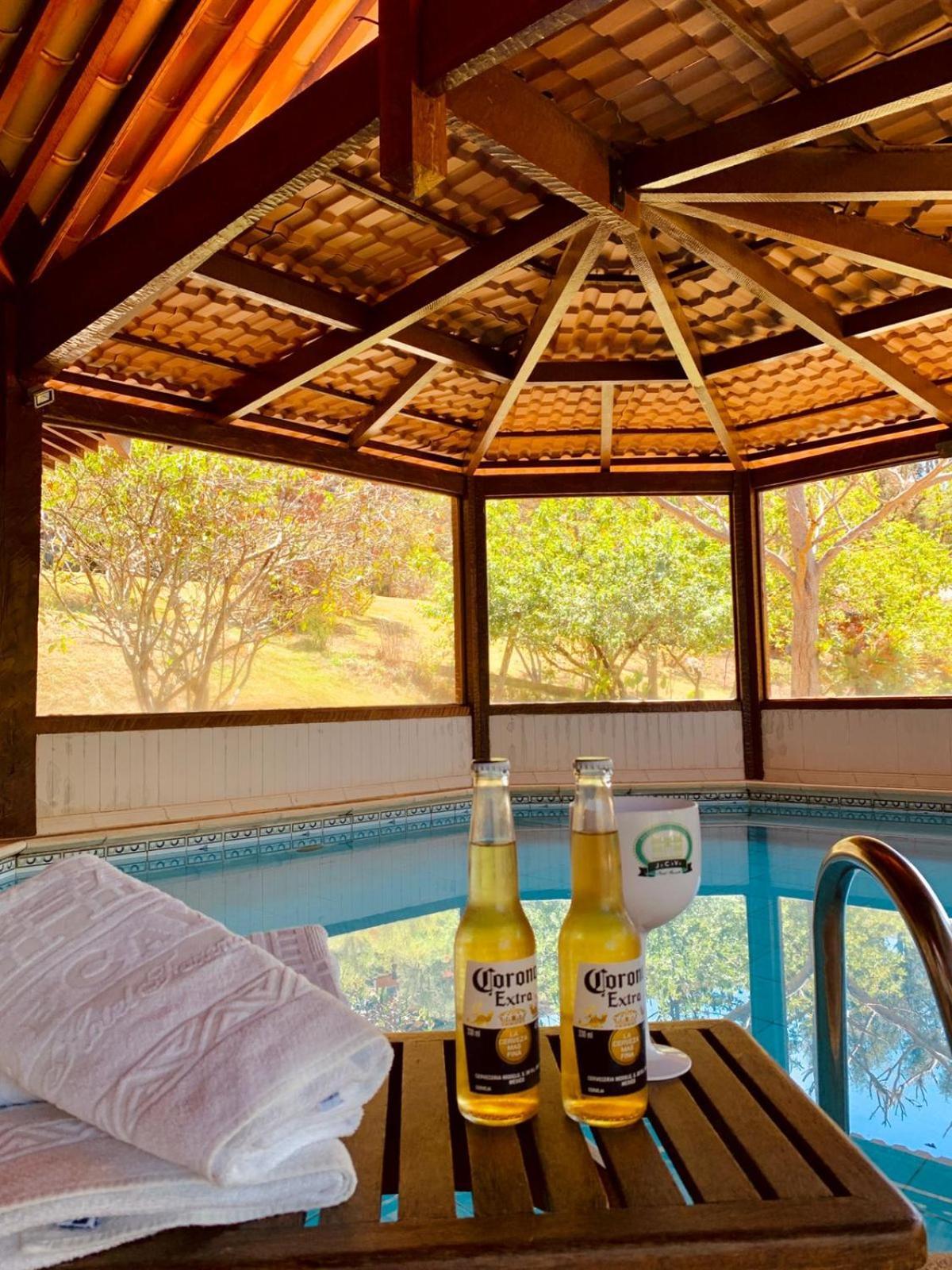 Hotel Fazenda Jecava Teresopolis Luaran gambar