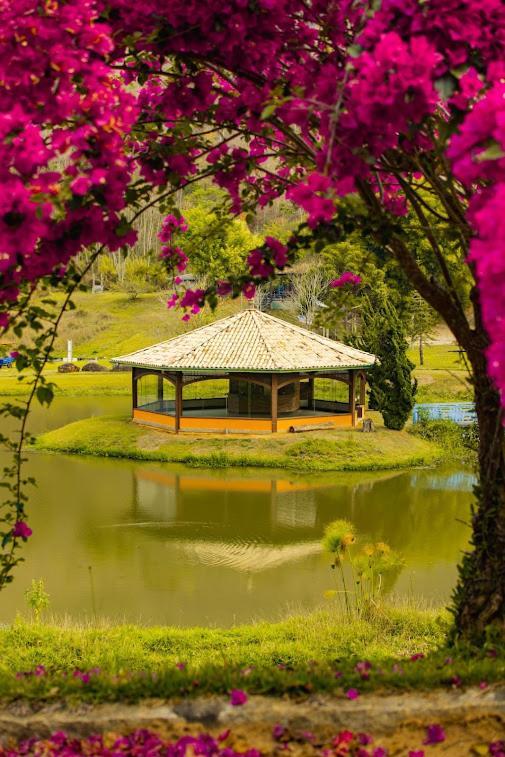 Hotel Fazenda Jecava Teresopolis Luaran gambar