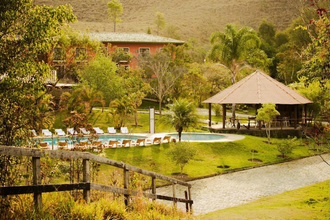 Hotel Fazenda Jecava Teresopolis Luaran gambar