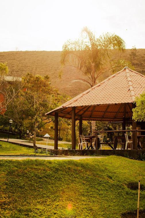 Hotel Fazenda Jecava Teresopolis Luaran gambar