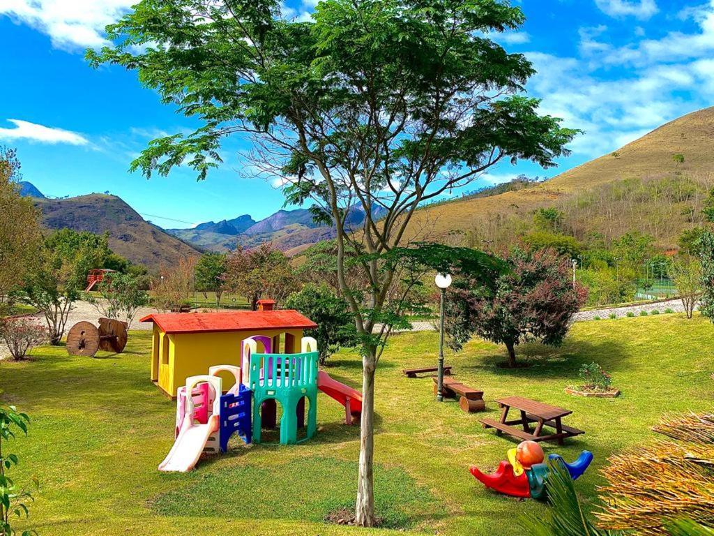 Hotel Fazenda Jecava Teresopolis Luaran gambar