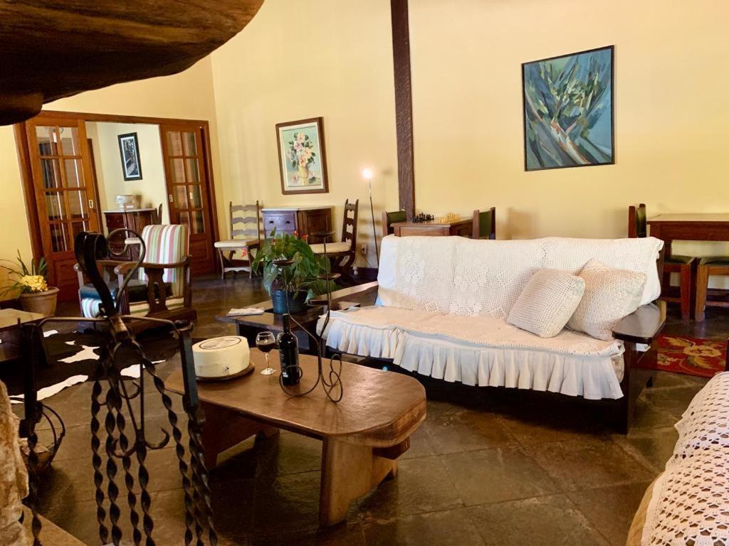 Hotel Fazenda Jecava Teresopolis Luaran gambar