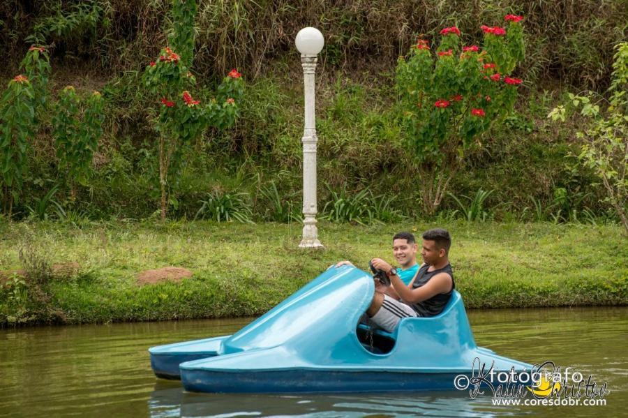 Hotel Fazenda Jecava Teresopolis Luaran gambar