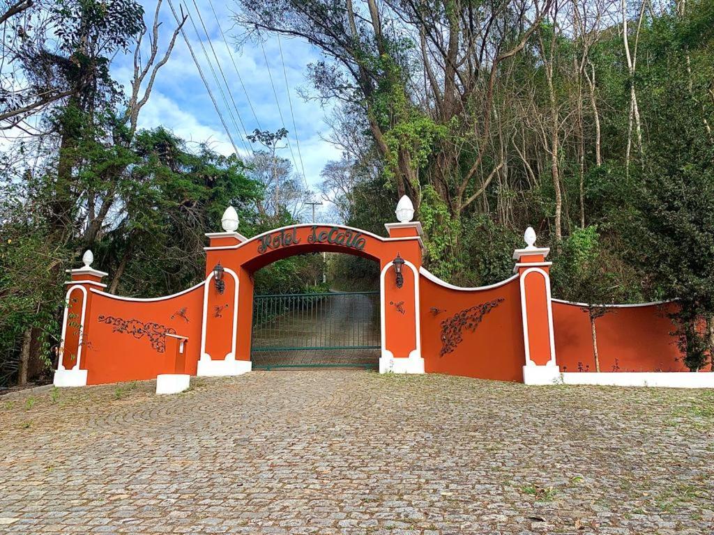 Hotel Fazenda Jecava Teresopolis Luaran gambar