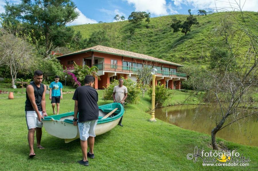 Hotel Fazenda Jecava Teresopolis Luaran gambar