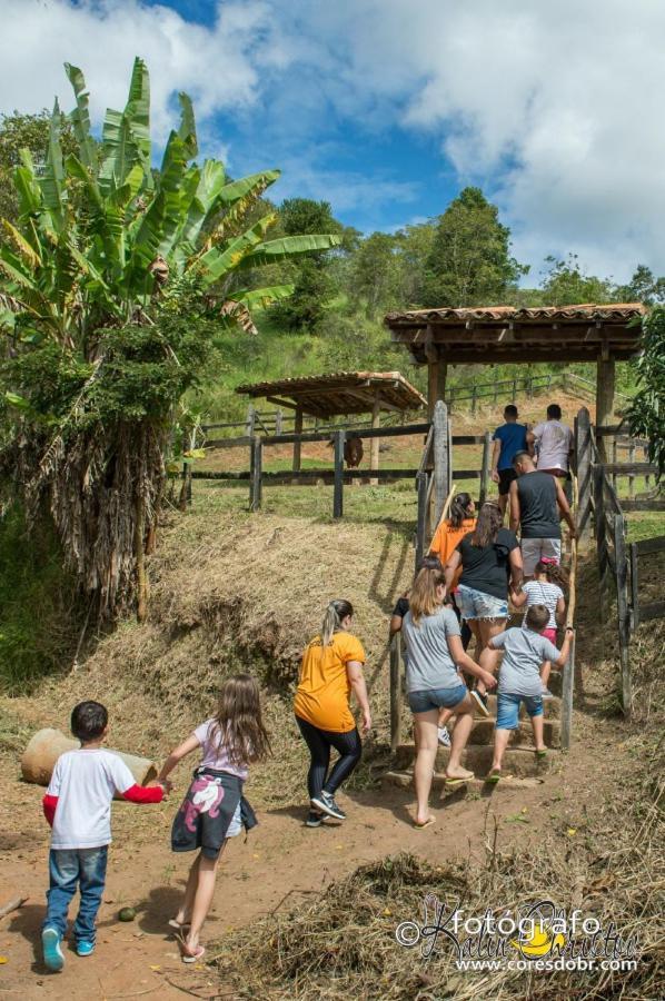 Hotel Fazenda Jecava Teresopolis Luaran gambar