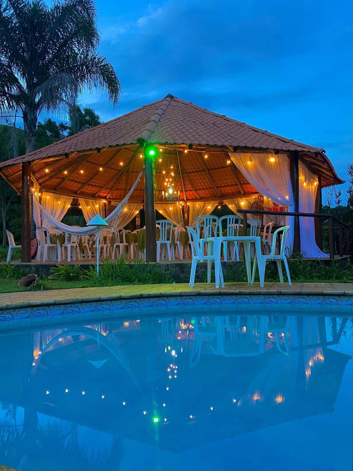 Hotel Fazenda Jecava Teresopolis Luaran gambar