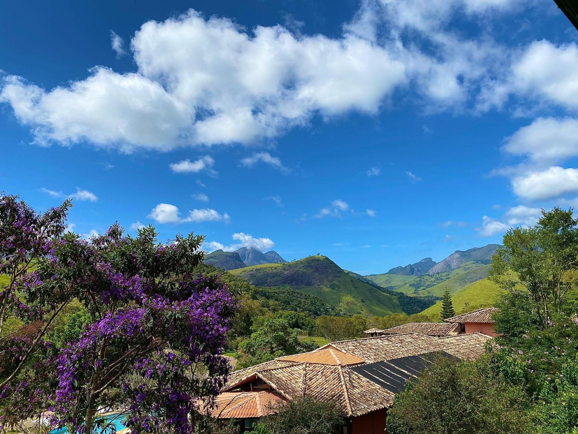 Hotel Fazenda Jecava Teresopolis Luaran gambar