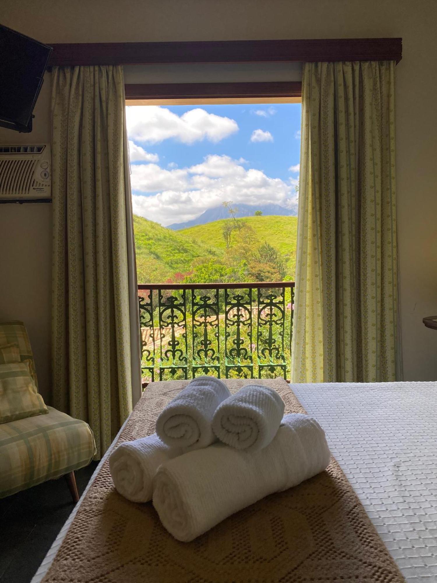 Hotel Fazenda Jecava Teresopolis Luaran gambar