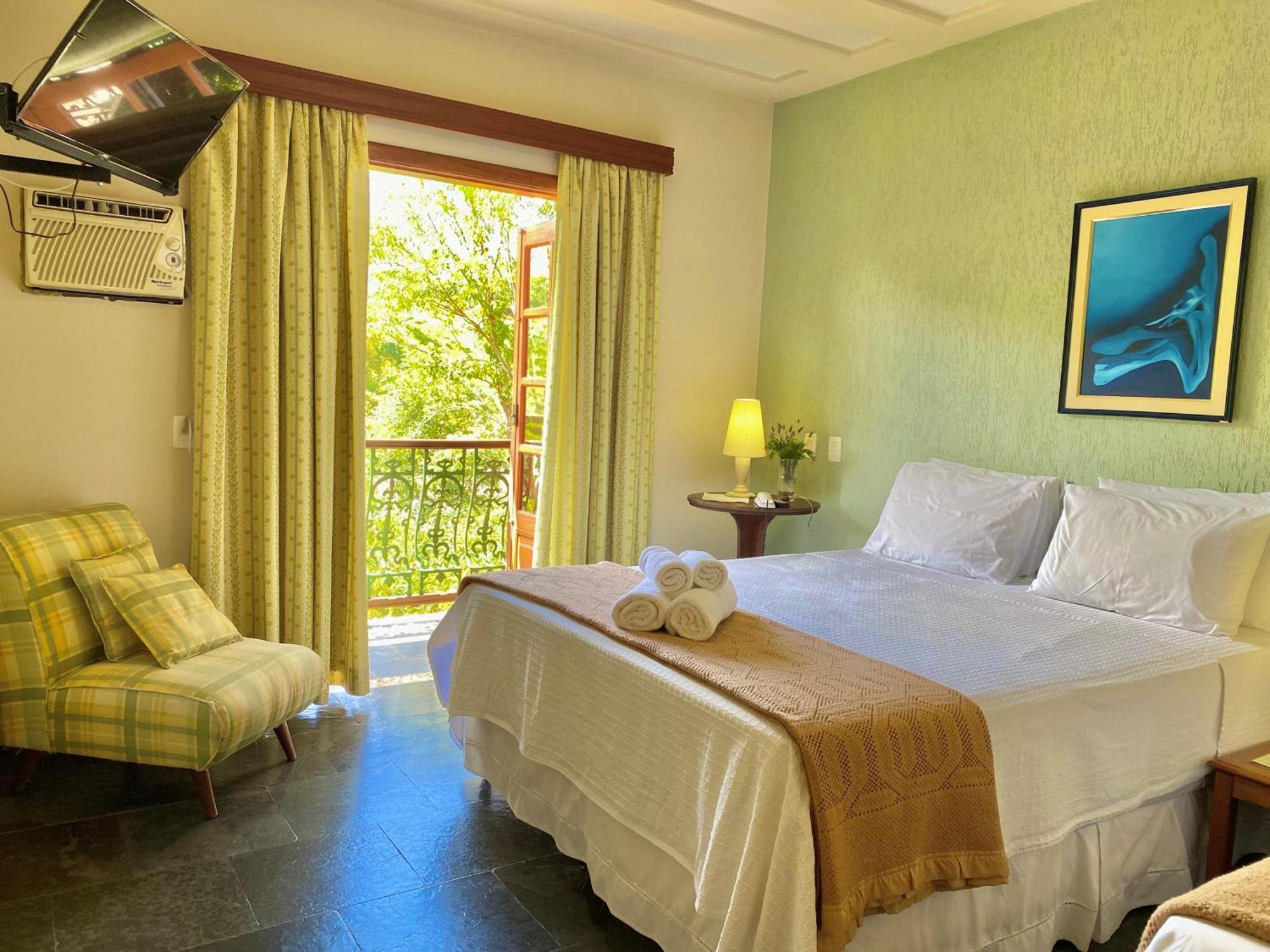 Hotel Fazenda Jecava Teresopolis Luaran gambar
