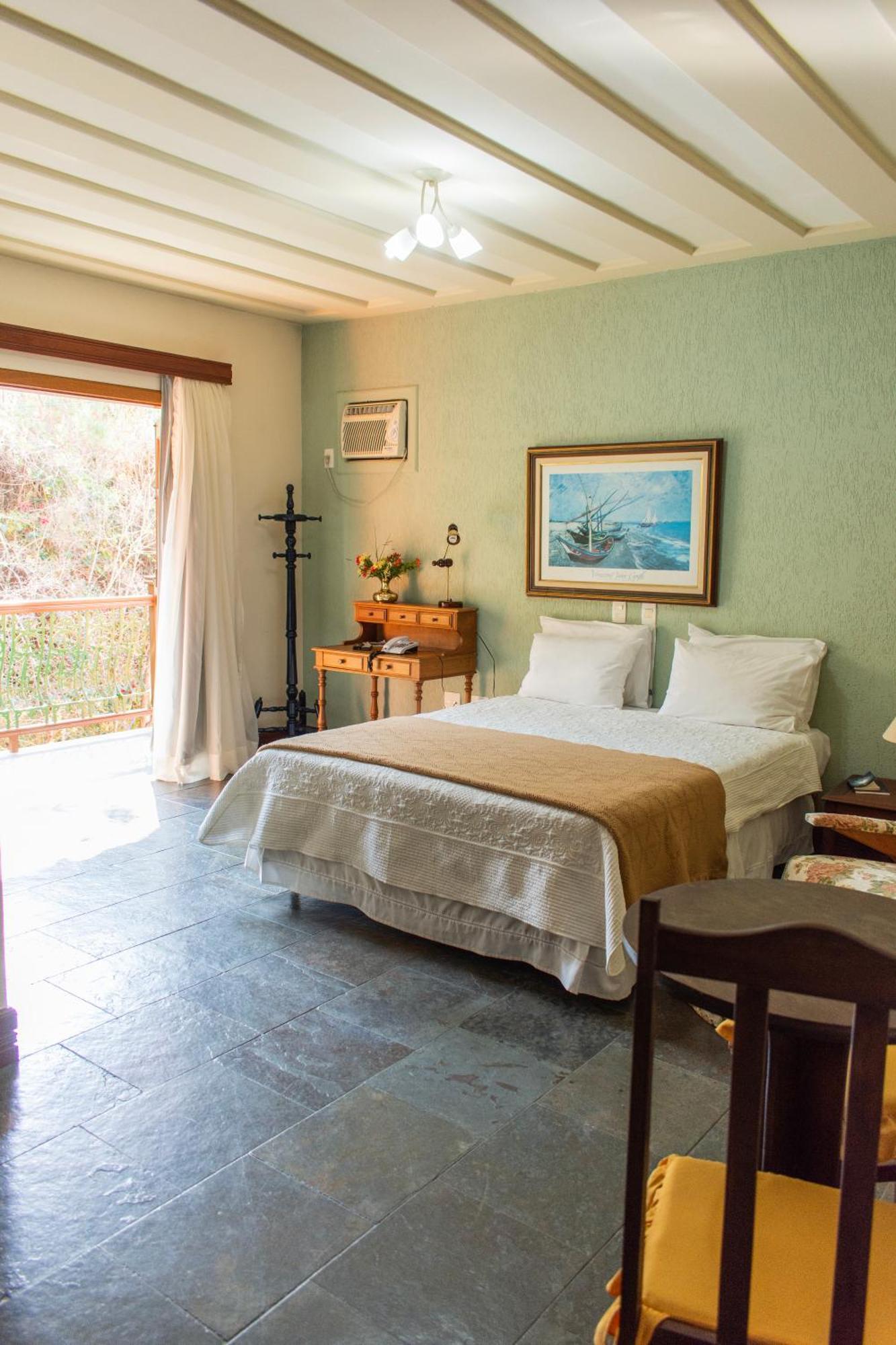 Hotel Fazenda Jecava Teresopolis Luaran gambar