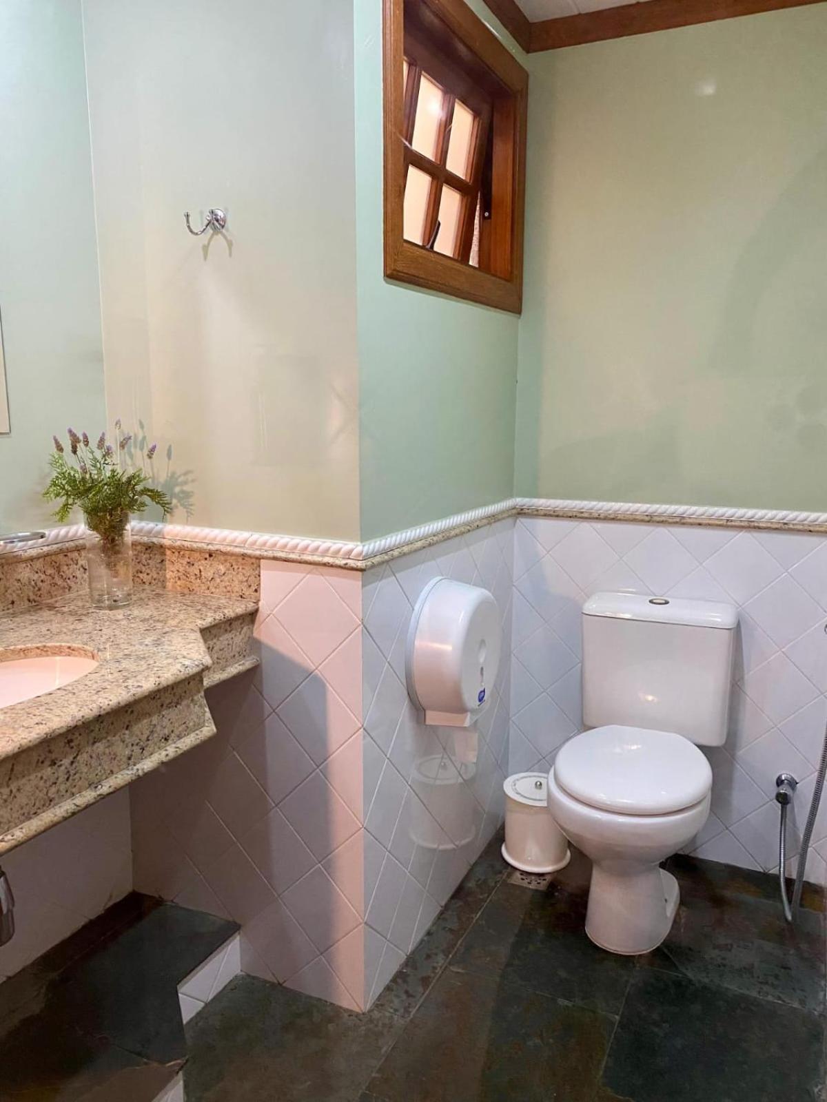 Hotel Fazenda Jecava Teresopolis Luaran gambar