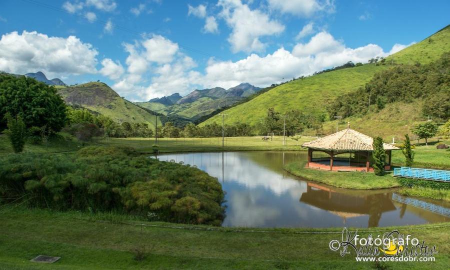 Hotel Fazenda Jecava Teresopolis Luaran gambar