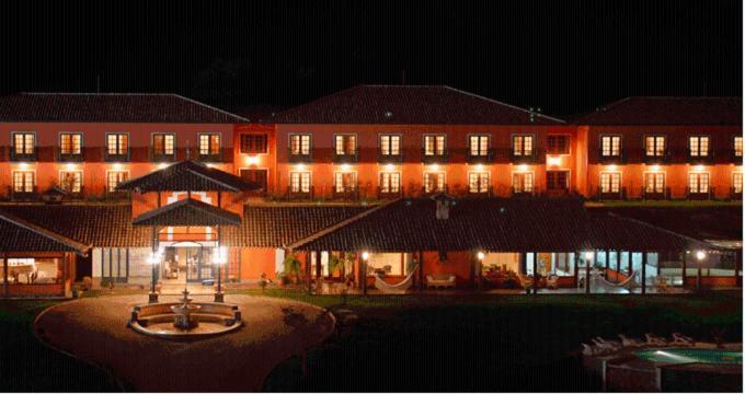 Hotel Fazenda Jecava Teresopolis Luaran gambar