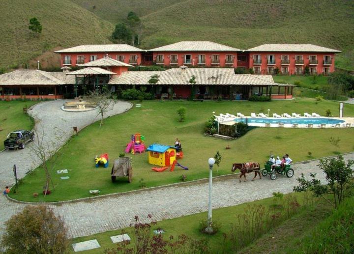 Hotel Fazenda Jecava Teresopolis Luaran gambar