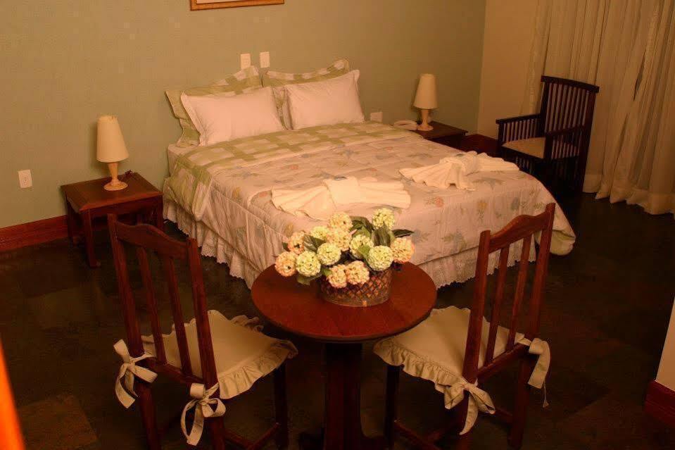 Hotel Fazenda Jecava Teresopolis Luaran gambar