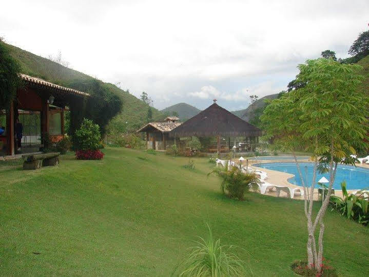 Hotel Fazenda Jecava Teresopolis Luaran gambar