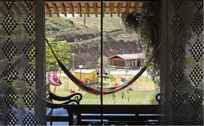 Hotel Fazenda Jecava Teresopolis Luaran gambar