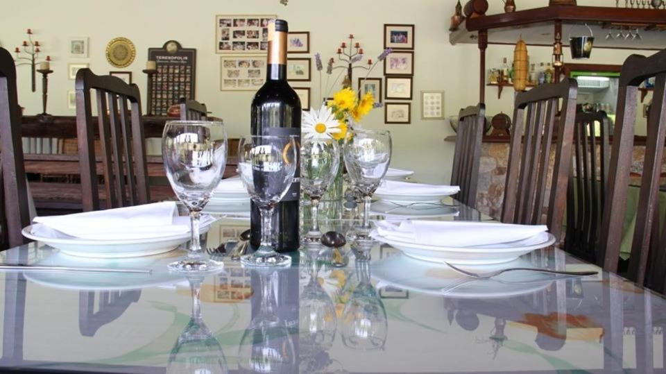 Hotel Fazenda Jecava Teresopolis Luaran gambar
