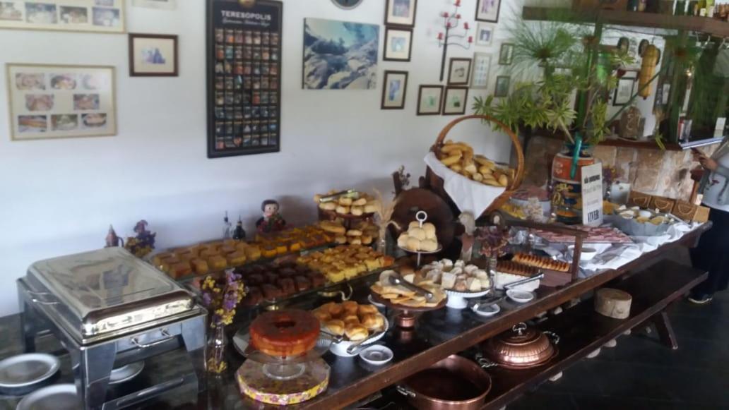 Hotel Fazenda Jecava Teresopolis Luaran gambar
